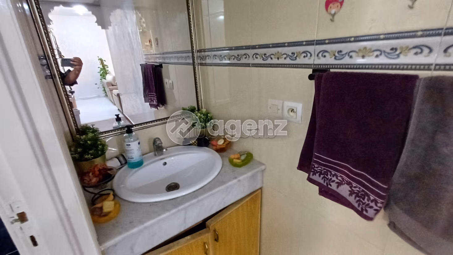 Appartement à vendre 143 m², 3 chambres Hamria Meknès