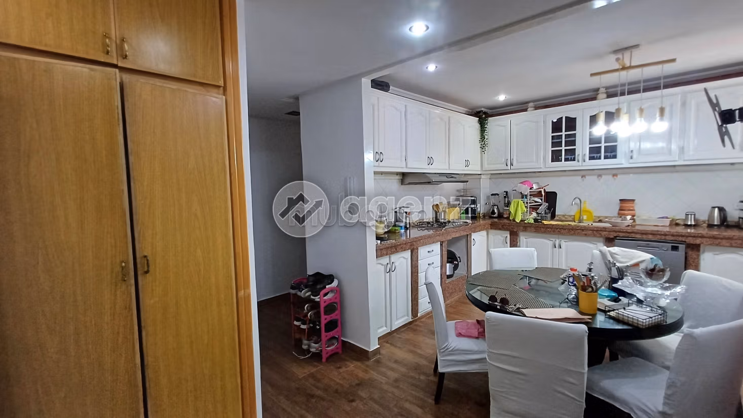 Appartement à vendre 143 m², 3 chambres Hamria Meknès