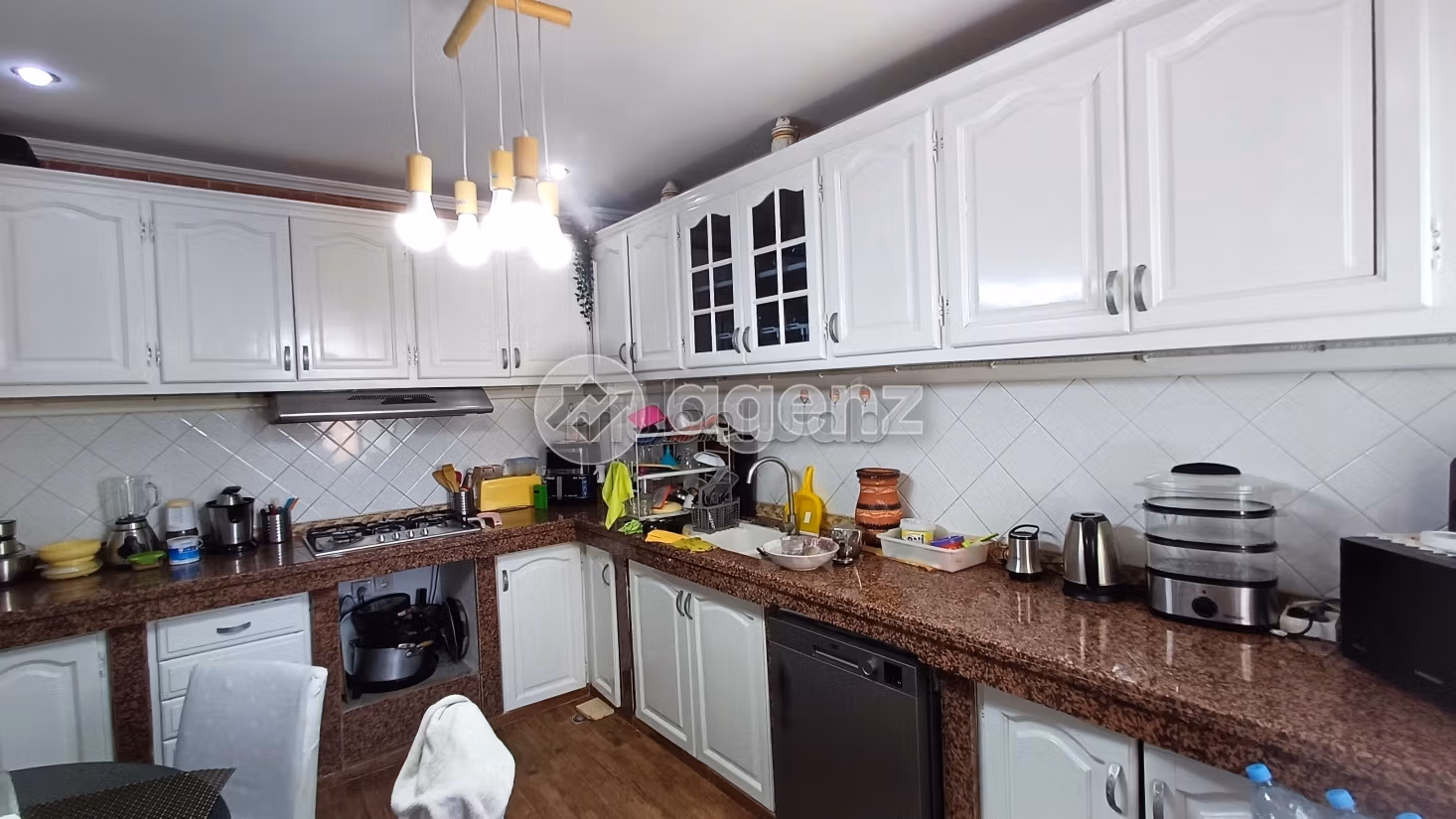 Appartement à vendre 143 m², 3 chambres Hamria Meknès