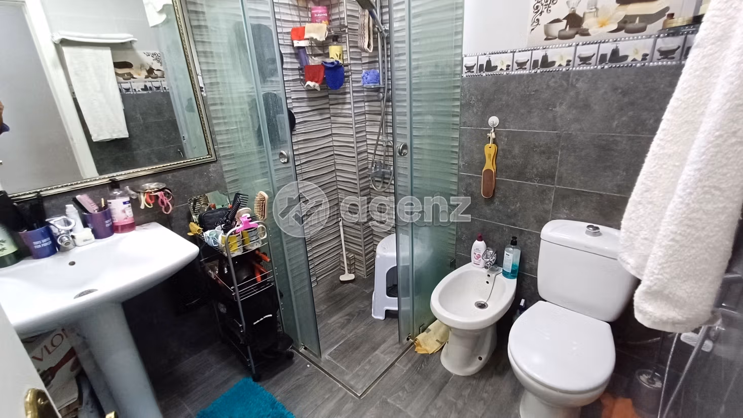 Appartement à vendre 143 m², 3 chambres Hamria Meknès