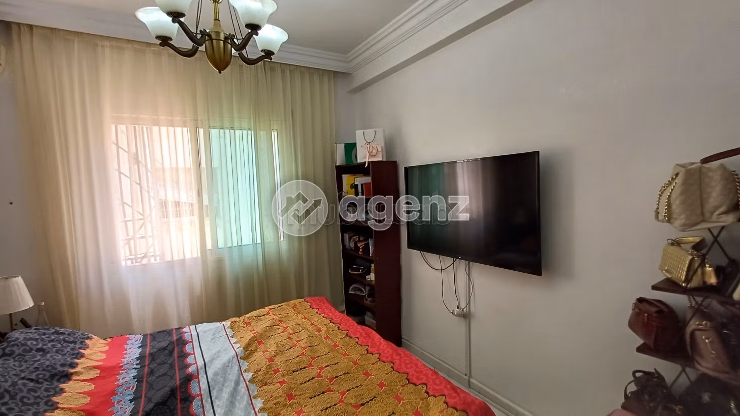 Appartement à vendre 143 m², 3 chambres Hamria Meknès