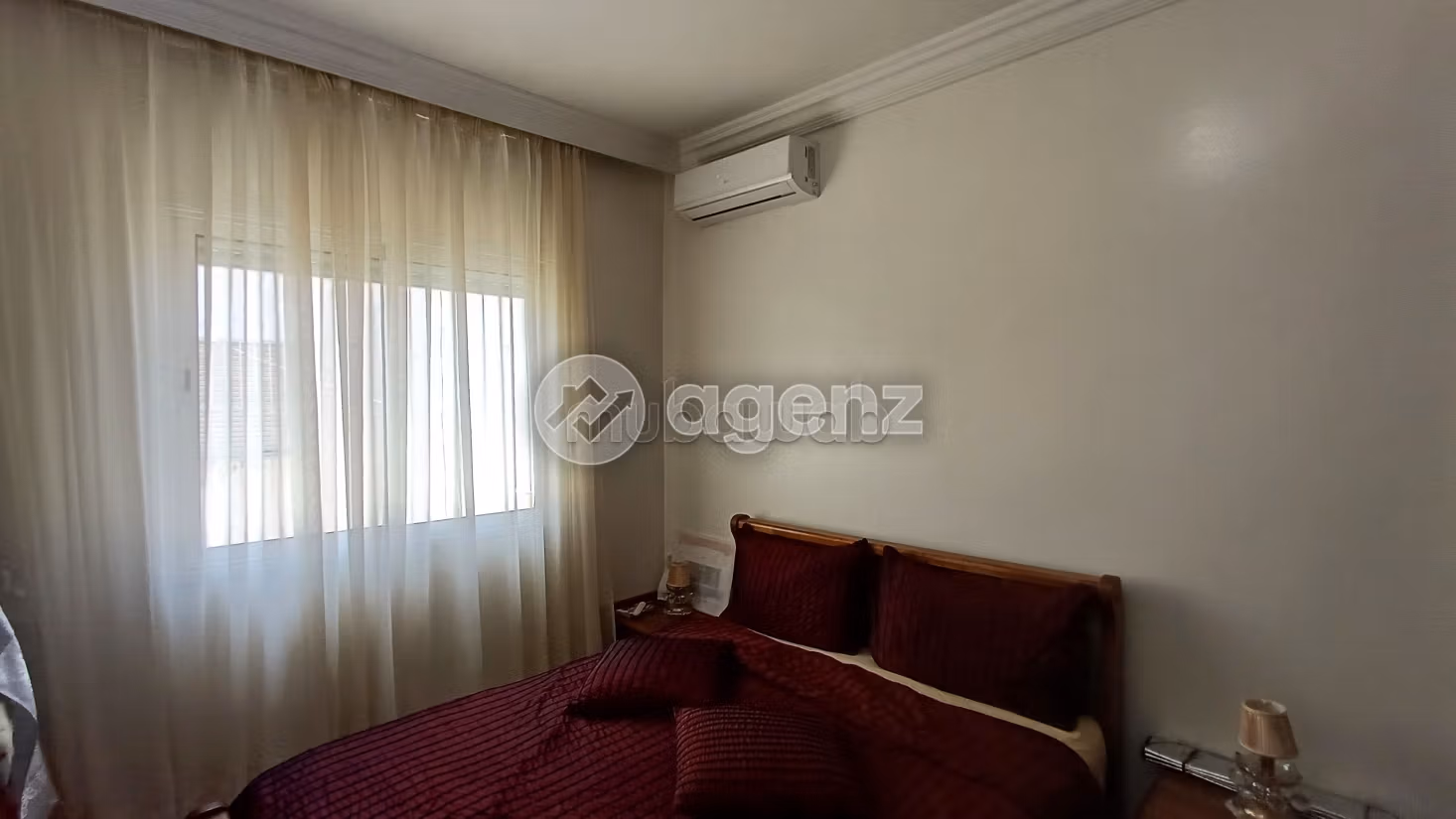 Appartement à vendre 143 m², 3 chambres Hamria Meknès