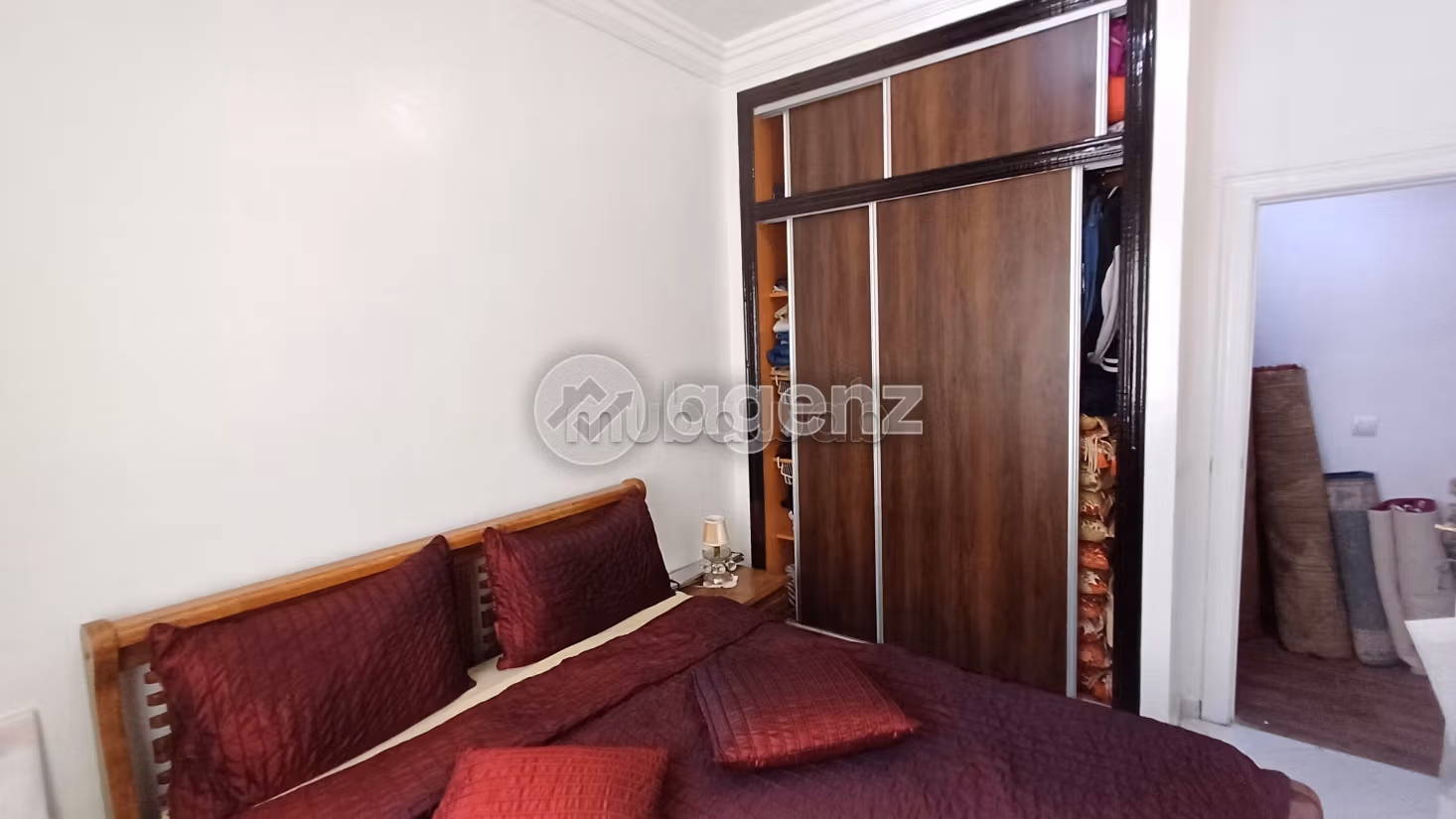 Appartement à vendre 143 m², 3 chambres Hamria Meknès