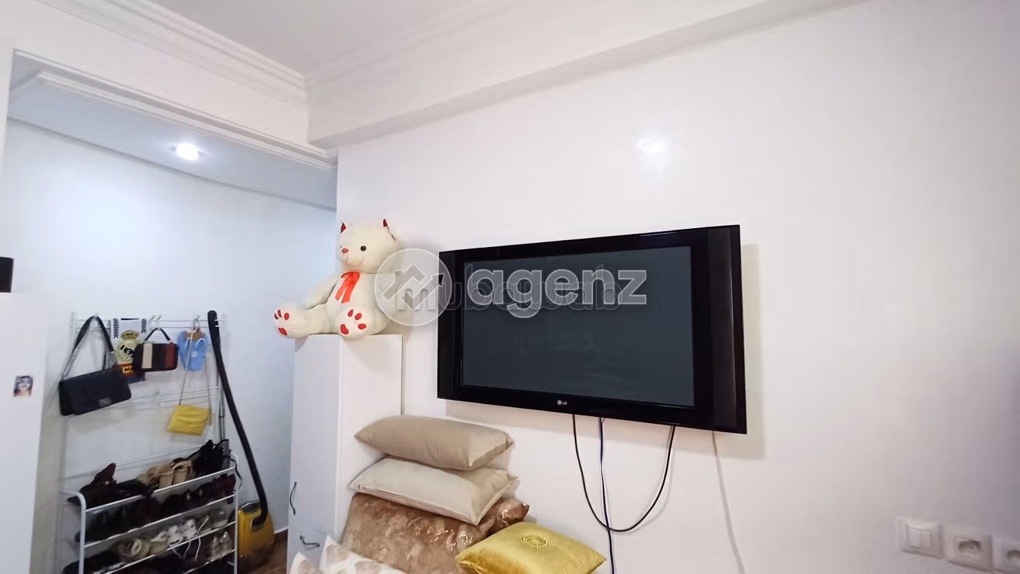 Appartement à vendre 143 m², 3 chambres Hamria Meknès