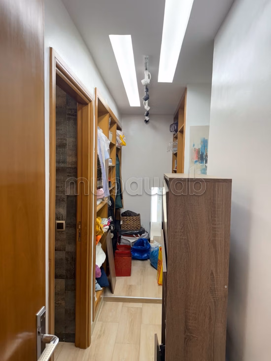 Affitto di un appartamento a Haut Agdal. 3 camere. Ben arredato