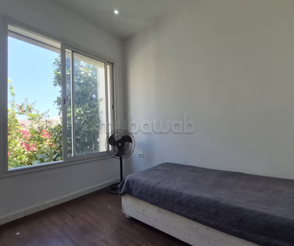 Piccolo duplex arredato S2 con giardino