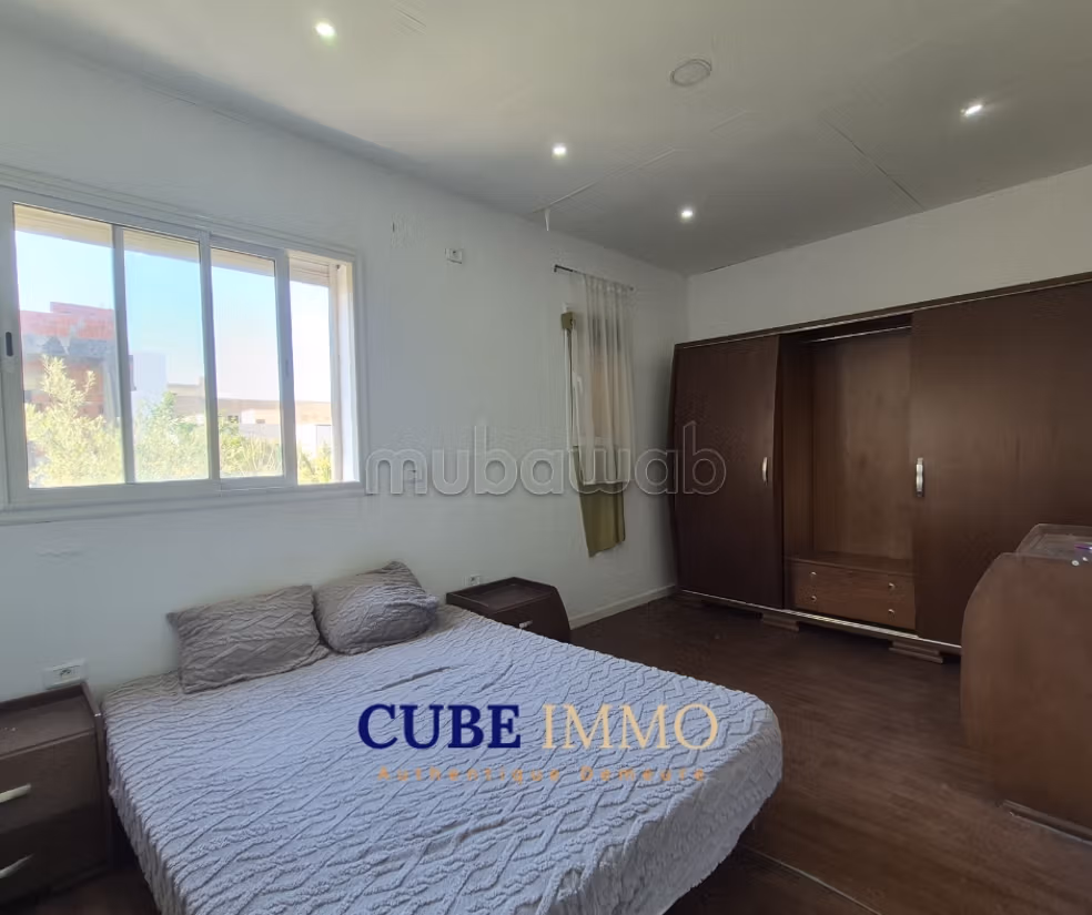 Piccolo duplex arredato S2 con giardino