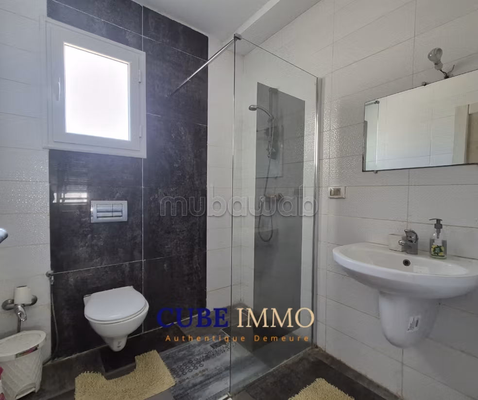 Piccolo duplex arredato S2 con giardino