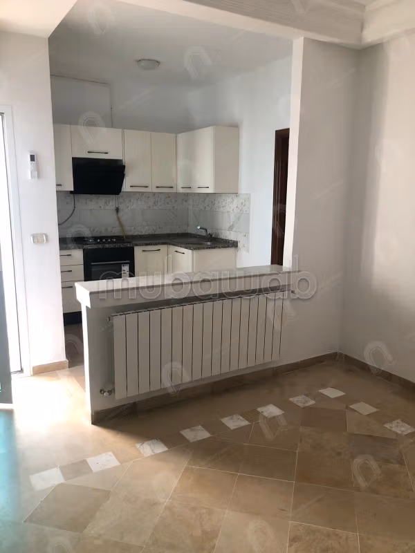 À louer un appartement s1 à cité ennasr1