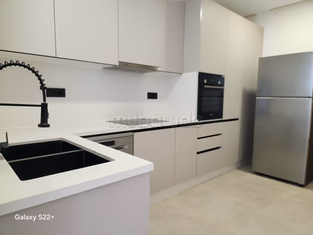 Appartement 170 m² f Souissi — 13