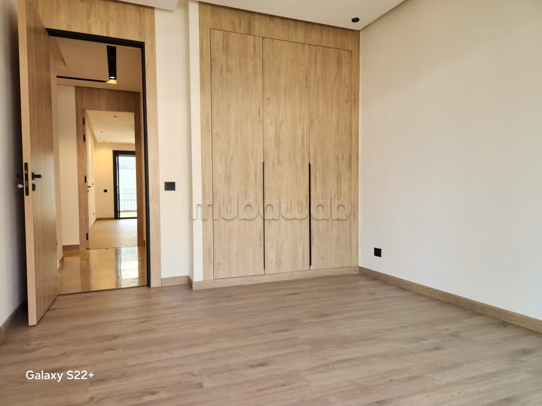Superbe appartement à louer à Souissi — 2