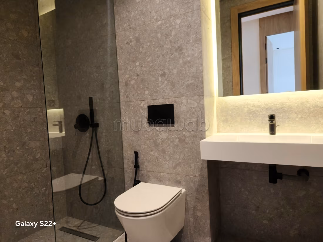 Superbe appartement à louer à Souissi — 4