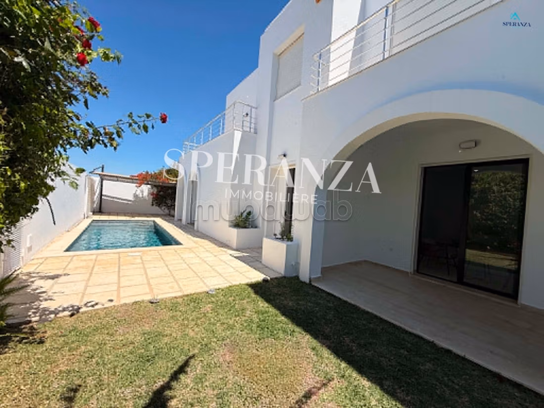 Vente Villa Azoria S3