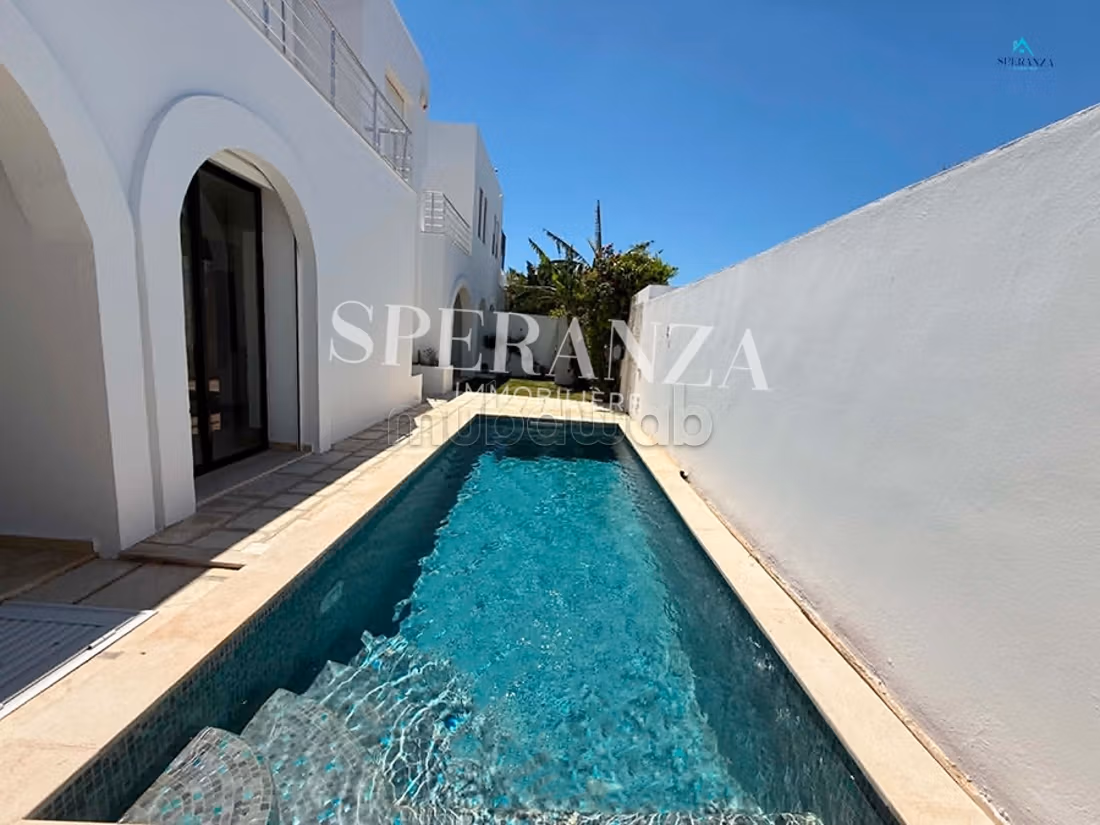 Vente Villa Azoria S3