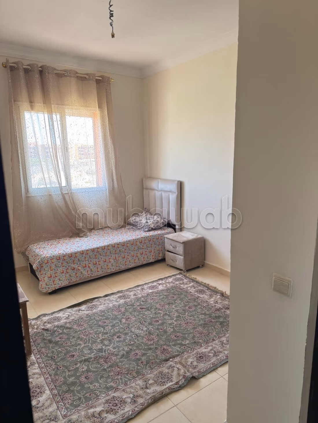 Appartement à louer meublé 2 chambres
route de casa — 3