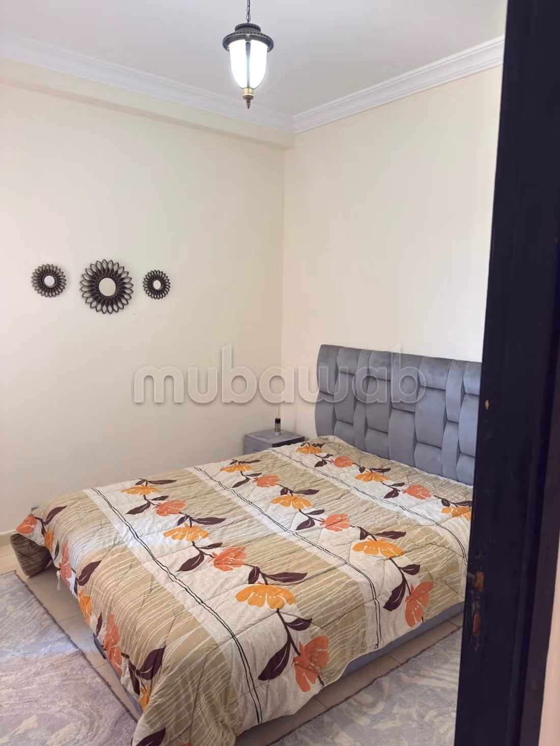 Appartement à louer meublé 2 chambres
route de casa — 4