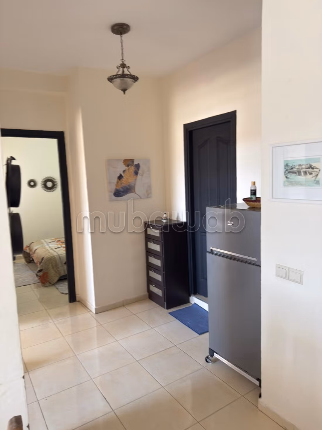 Appartement à louer meublé 2 chambres
route de casa — 5
