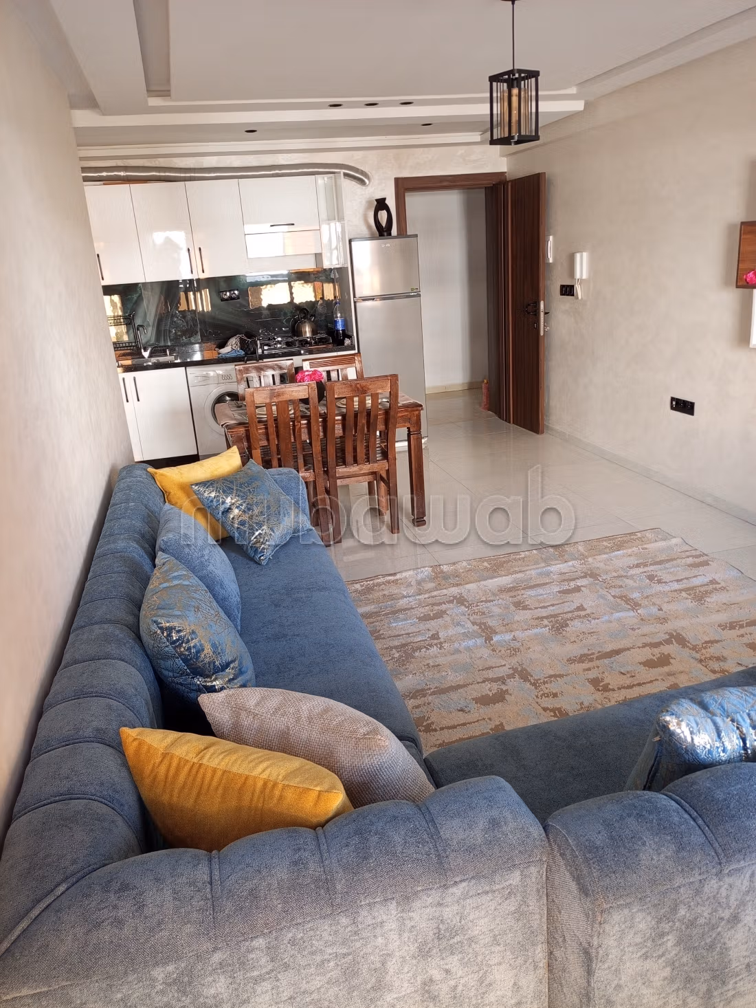 Appartement 50 m² à El Hadadda — 13