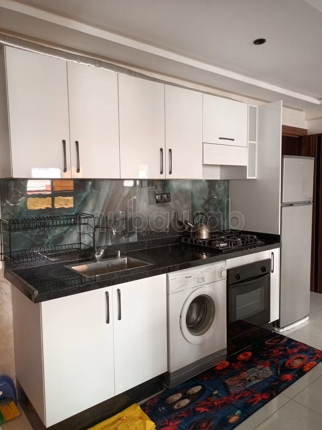 Appartement 50 m² à El Hadadda — 14
