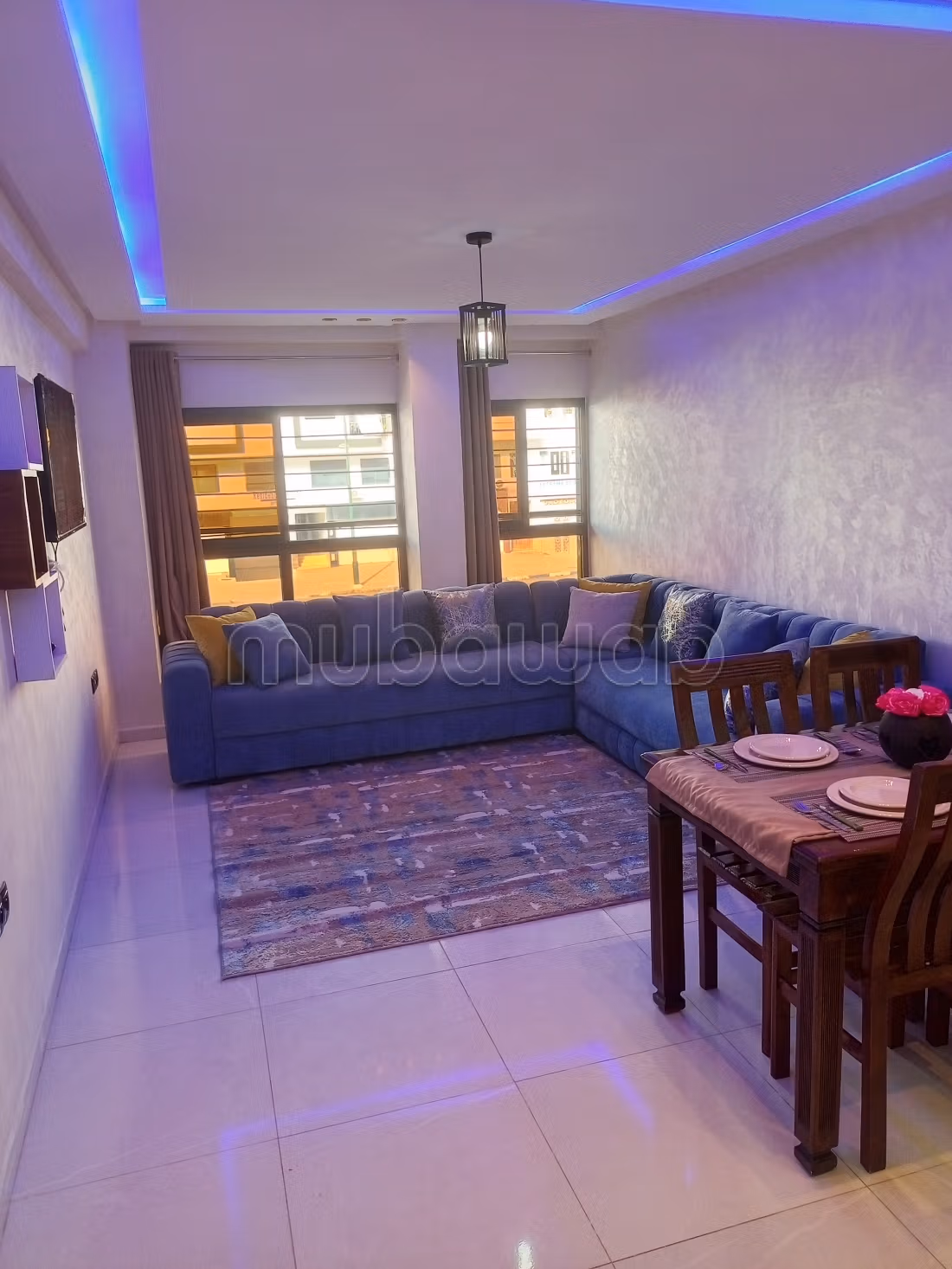 Appartement 50 m² à El Hadadda — 2