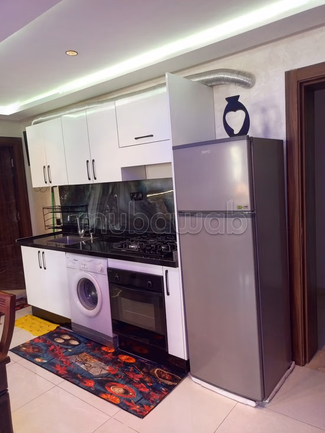 Appartement 50 m² à El Hadadda — 3