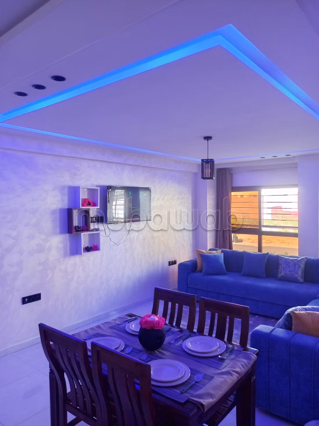 Appartement 50 m² à El Hadadda — 4