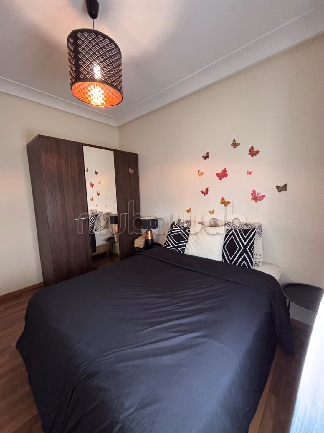 Appartement moderne meublé à louer 
Bourgogne 
casablanca — 3