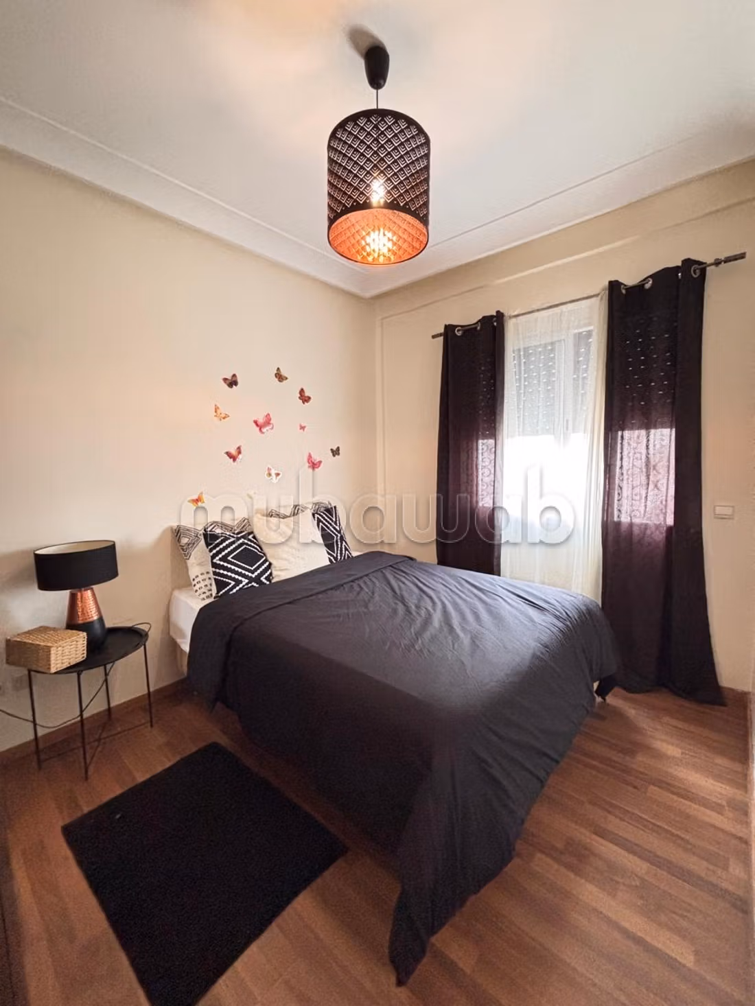 Appartement moderne meublé à louer 
Bourgogne 
casablanca — 4