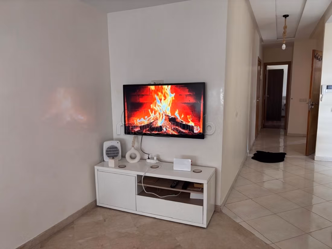 Appartement moderne meublé à louer 
Bourgogne 
casablanca — 5