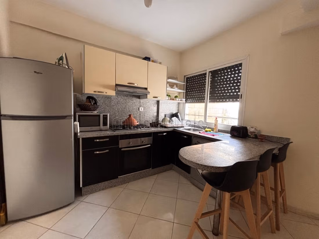 Appartement moderne meublé à louer 
Bourgogne 
casablanca — 6