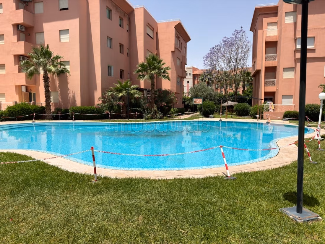 Appartement a louer Marrakech route de casa — 4