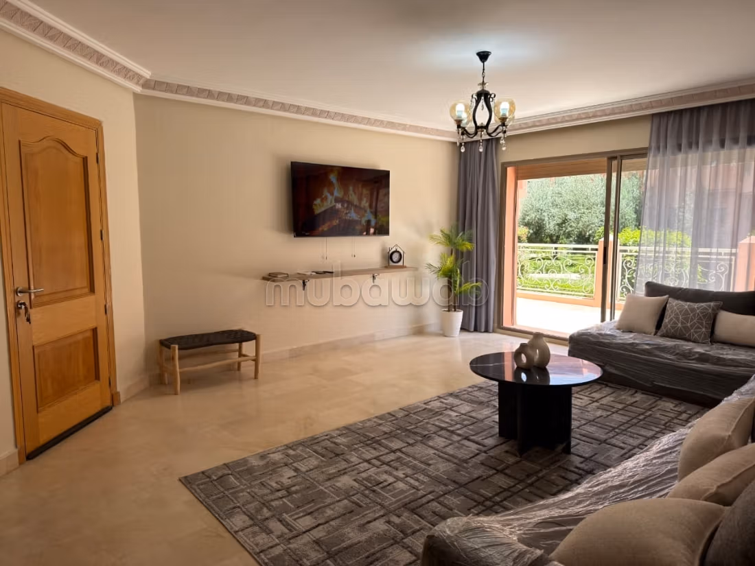 Appartement 90 m² à Route Casablanca — 10