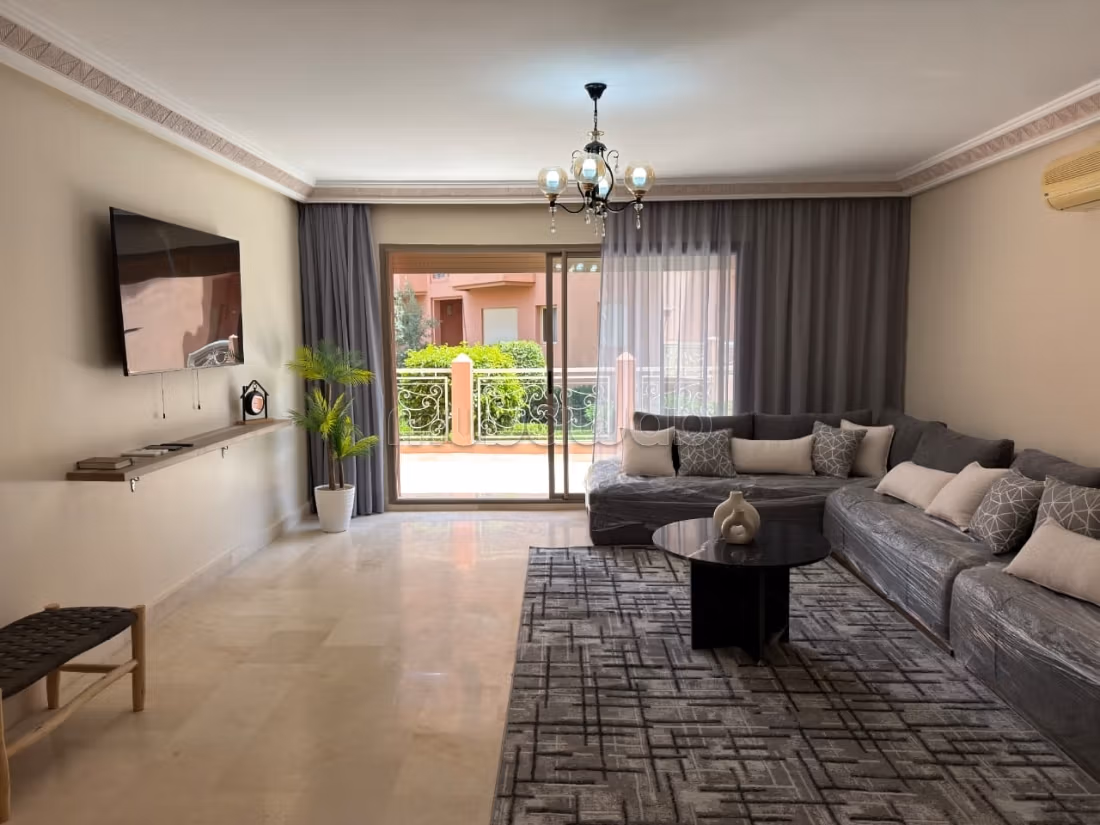 Appartement 90 m² à Route Casablanca — 11