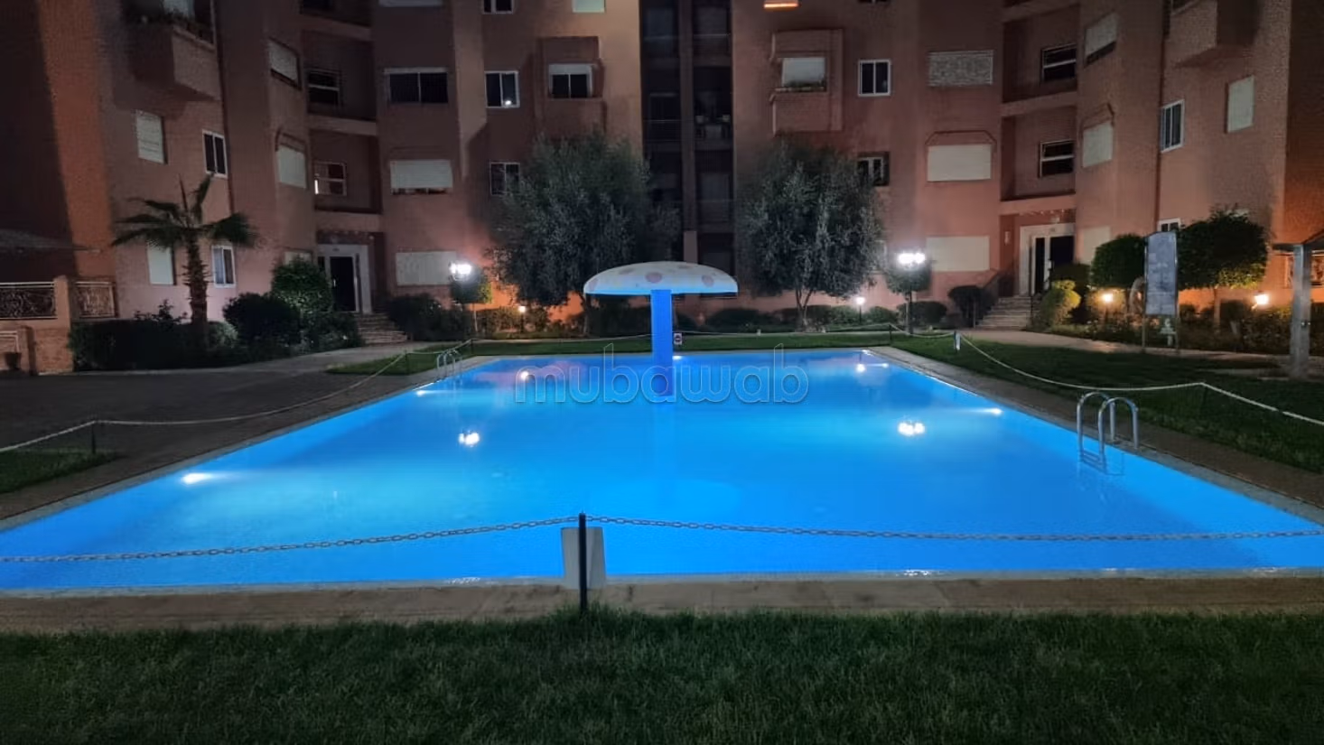 Appartement 90 m² à Route Casablanca — 12