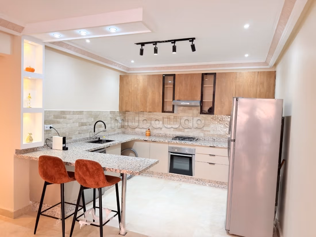 Appartement 90 m² à Route Casablanca — 14
