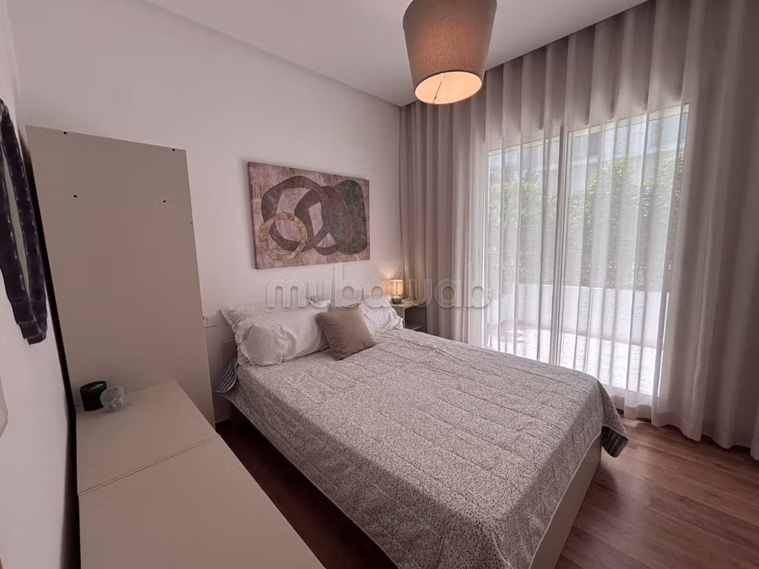 Appartement 43 m² à Maârif Extension — 7