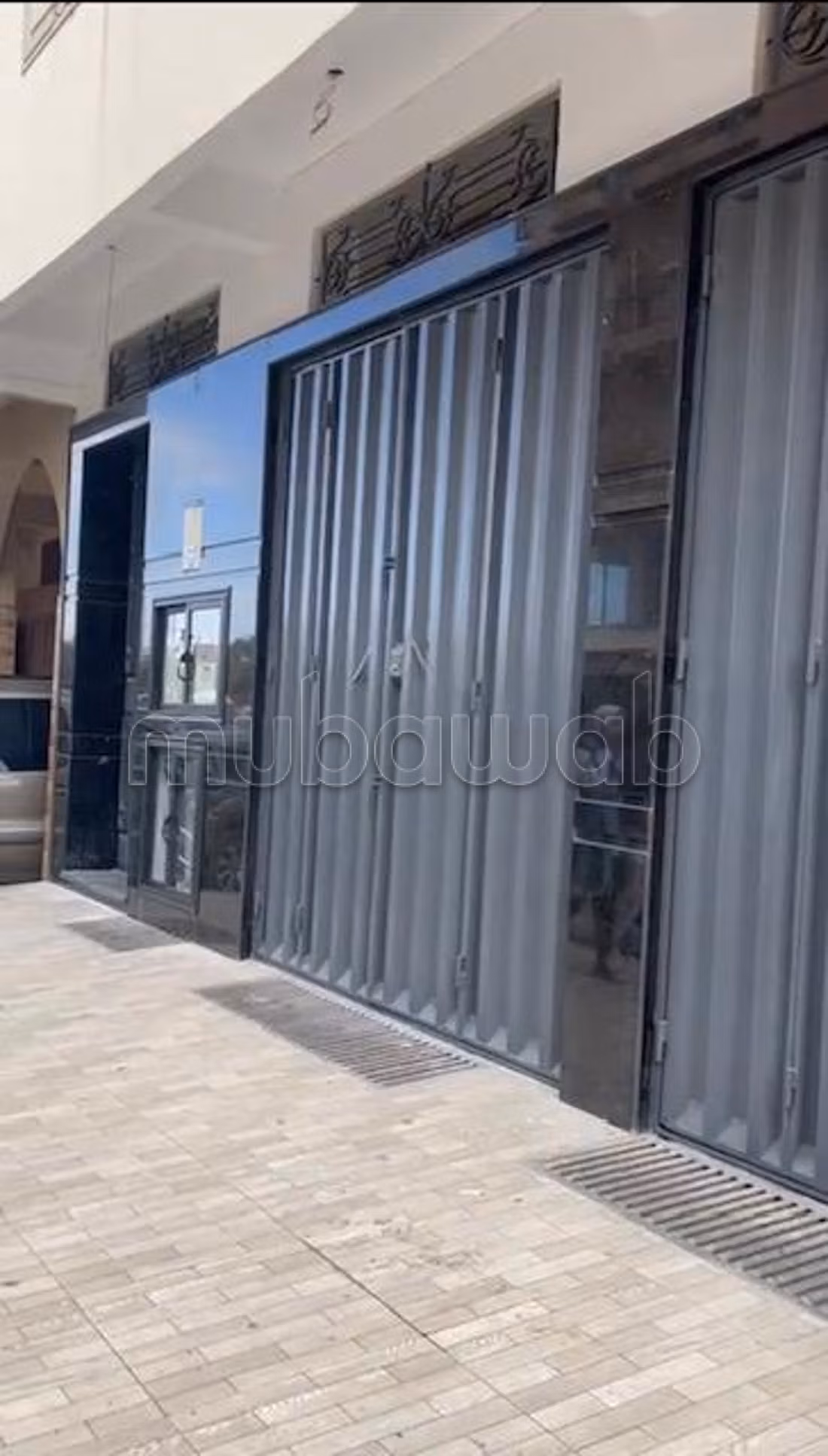 Local commercial avec Cave neuf a louer Berrechid
