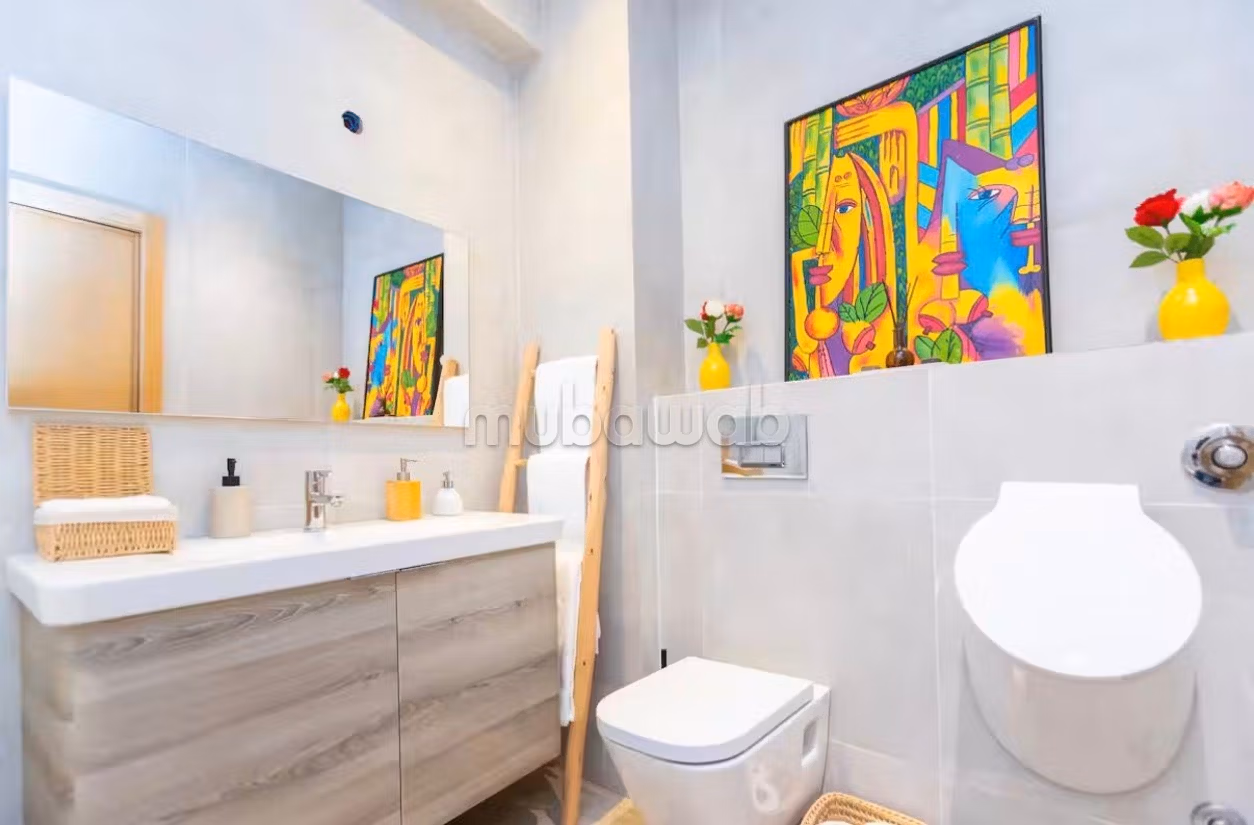 Appartement 210 m² à Maârif — 11