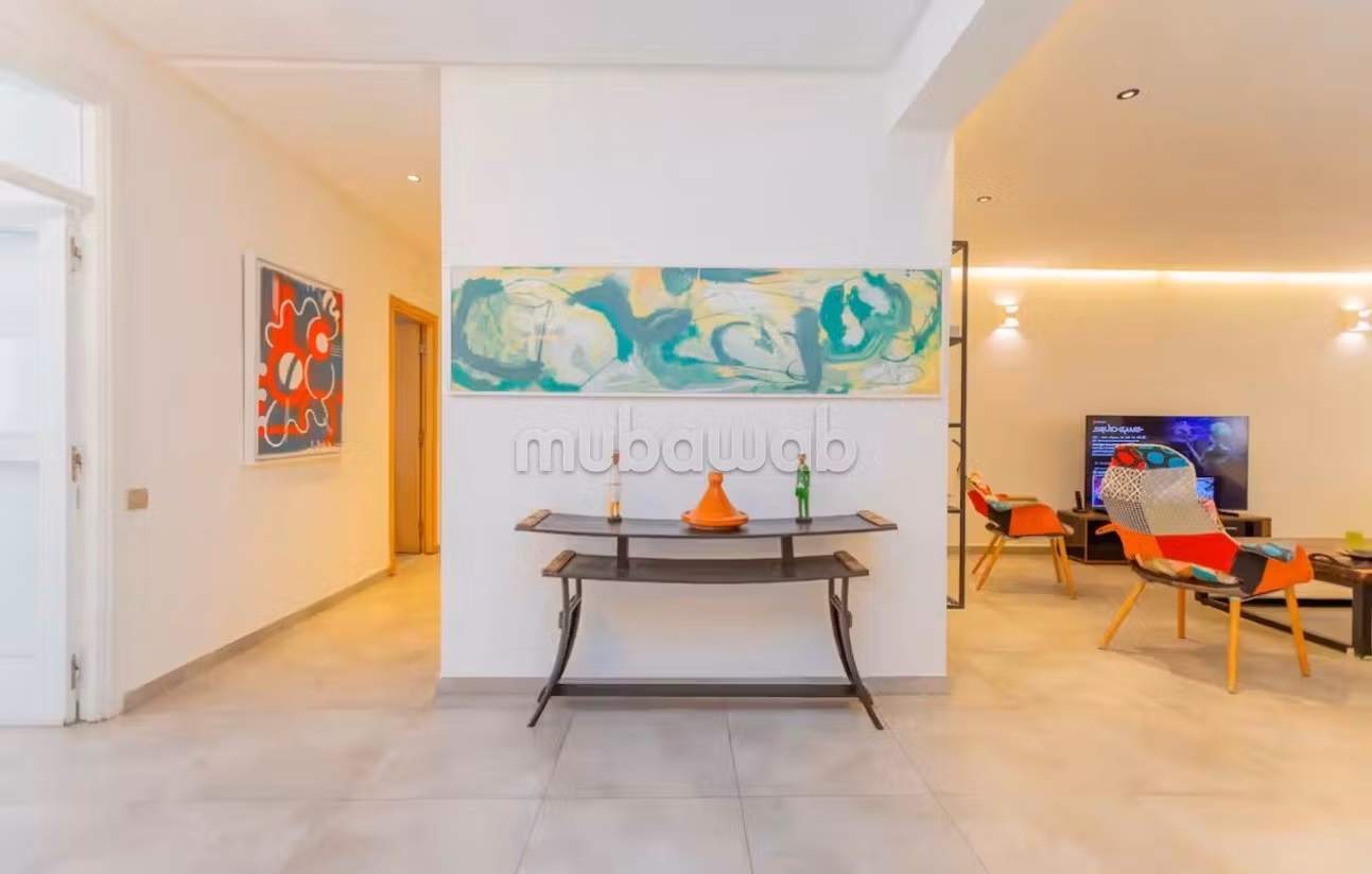 Appartement 210 m² à Maârif — 15