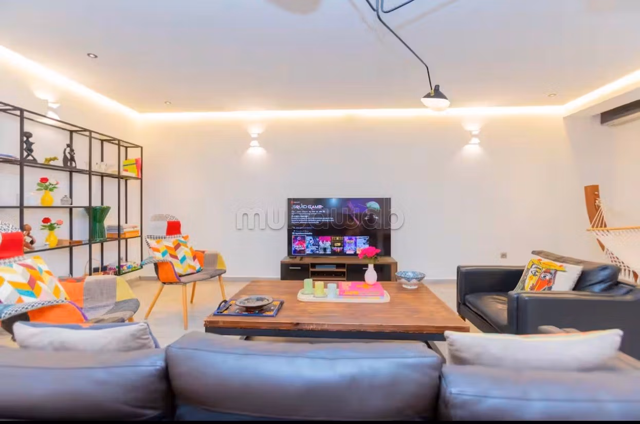 Appartement 210 m² à Maârif — 18