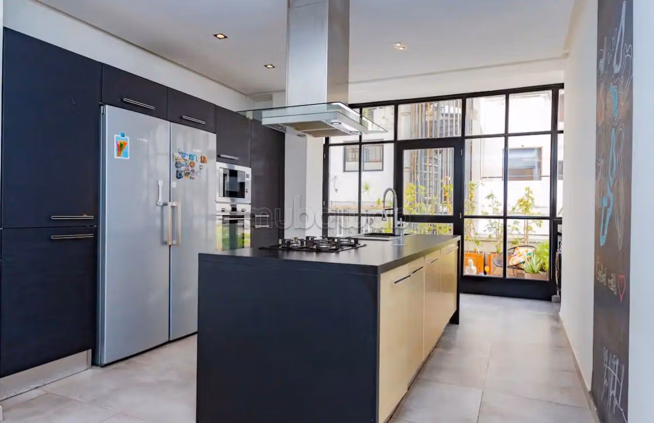 Appartement 210 m² à Maârif — 19