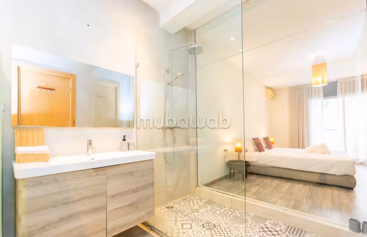 Appartement 210 m² à Maârif — 21