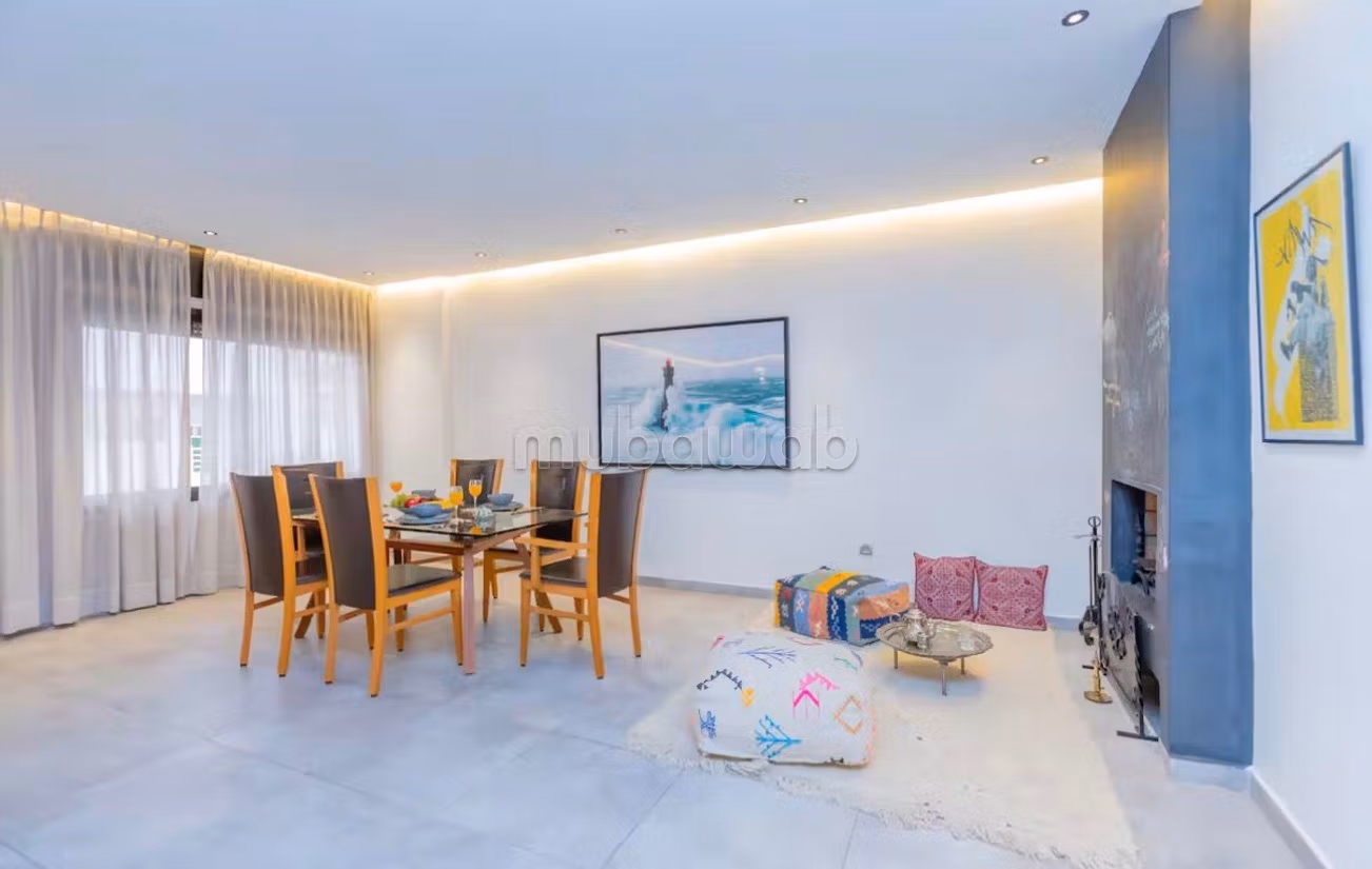 Appartement 210 m² à Maârif — 3