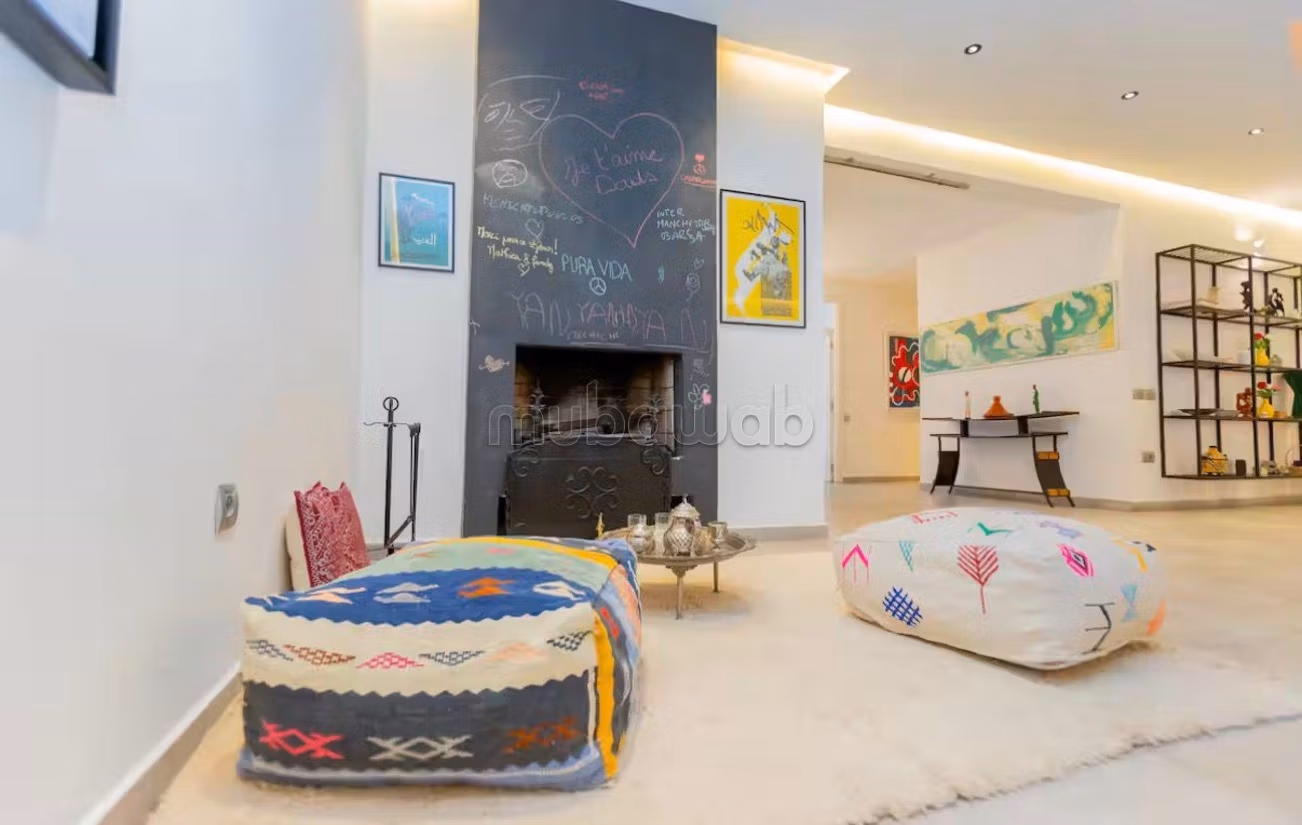 Appartement 210 m² à Maârif — 4