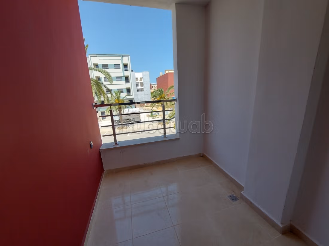 Appartement a 3 minute de la plage 
avendr a saidia