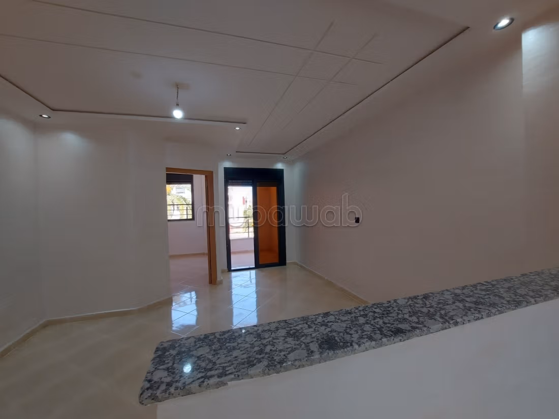 Appartement a 3 minute de la plage 
avendr a saidia