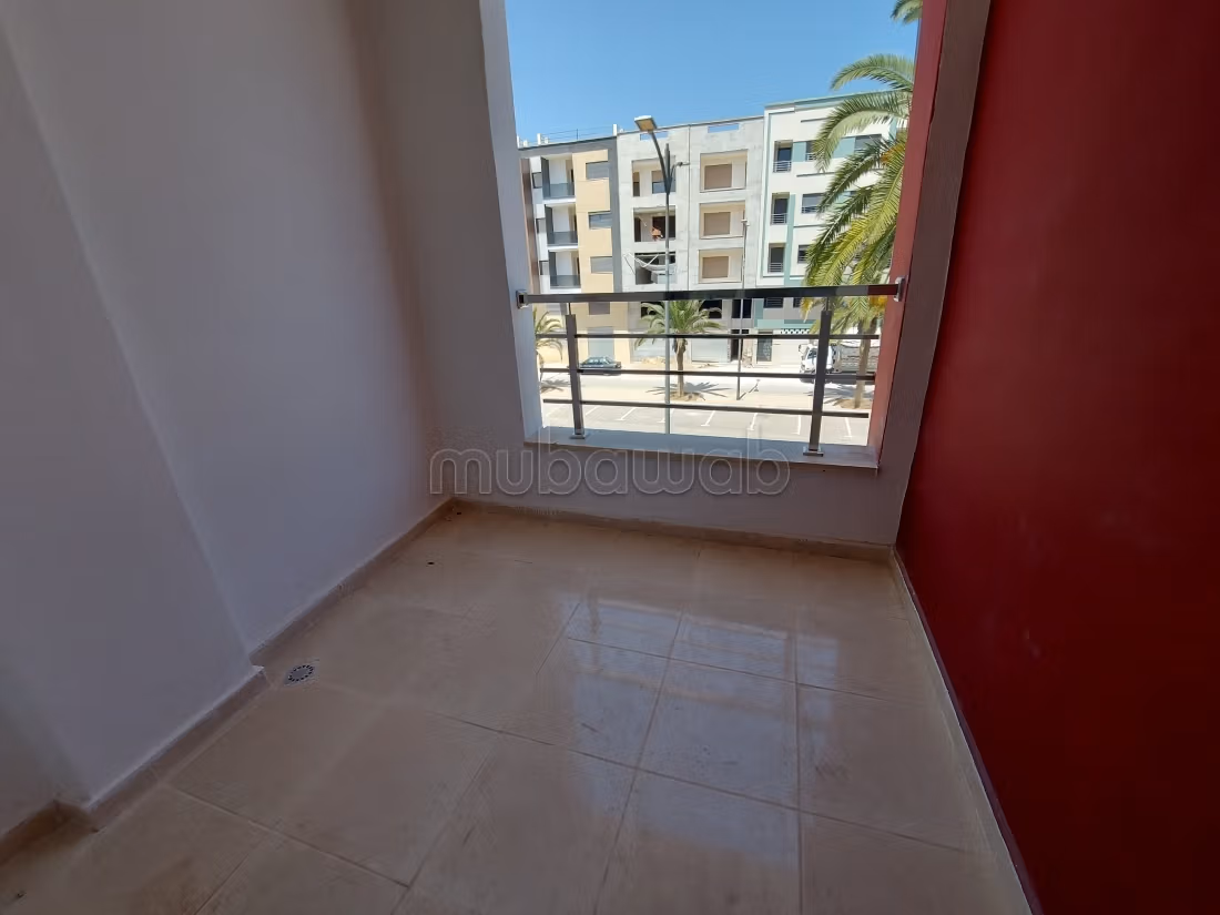Appartement a 3 minute de la plage 
avendr a saidia