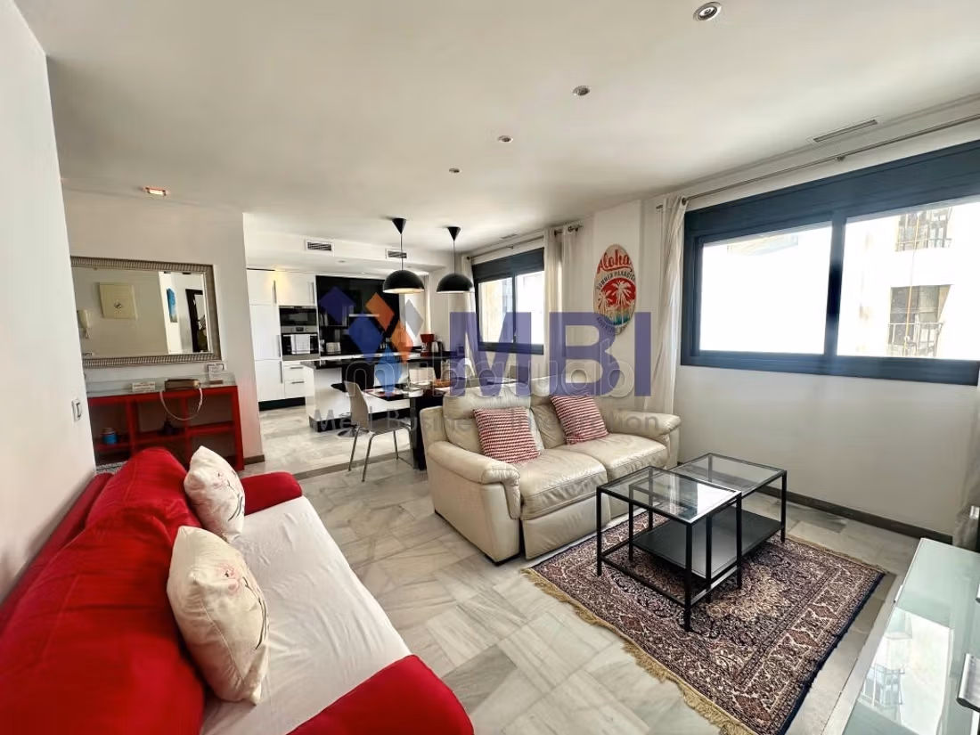 Appartement à vendre avec vue mer à Mohammed VI