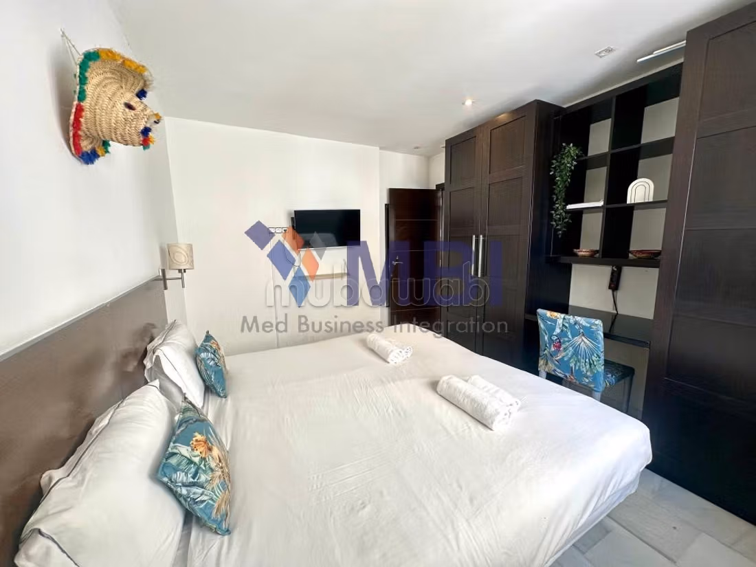 Appartement à vendre avec vue mer à Mohammed VI — 5
