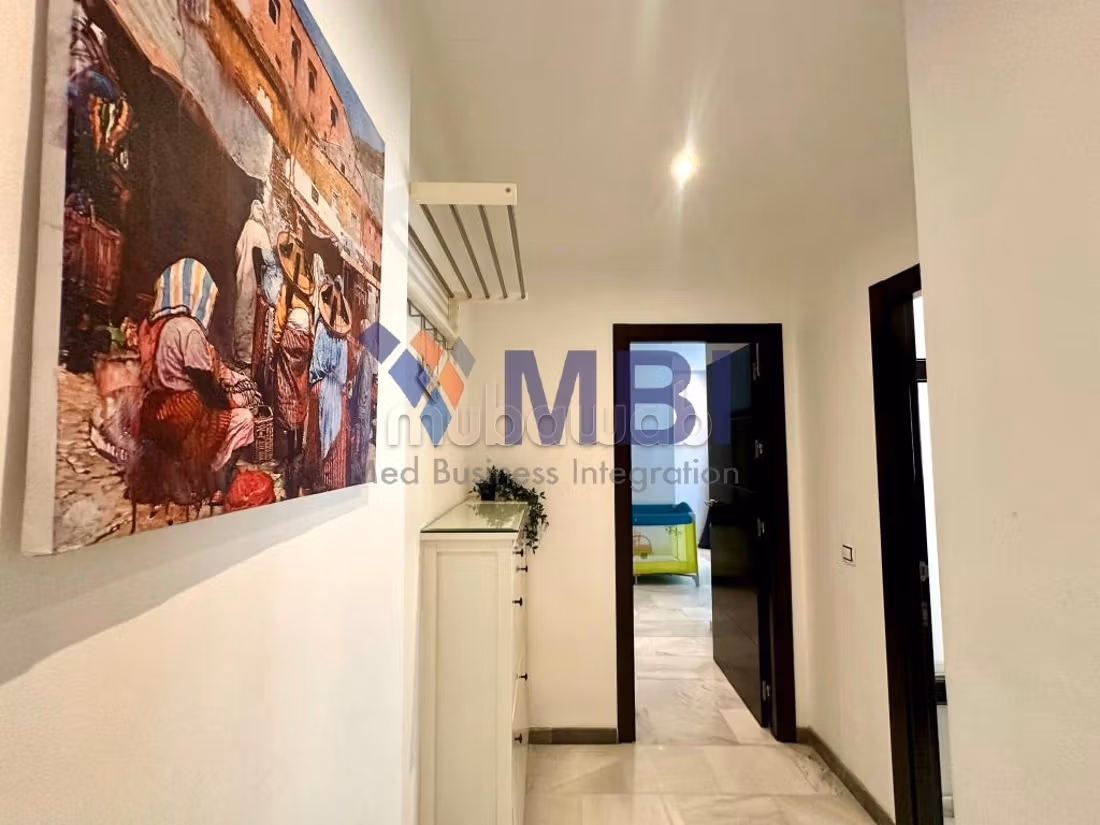 Appartement 100 m² à De La Plage — 12